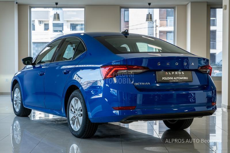 Škoda Octavia 2.0 TDI AMBITION DSG