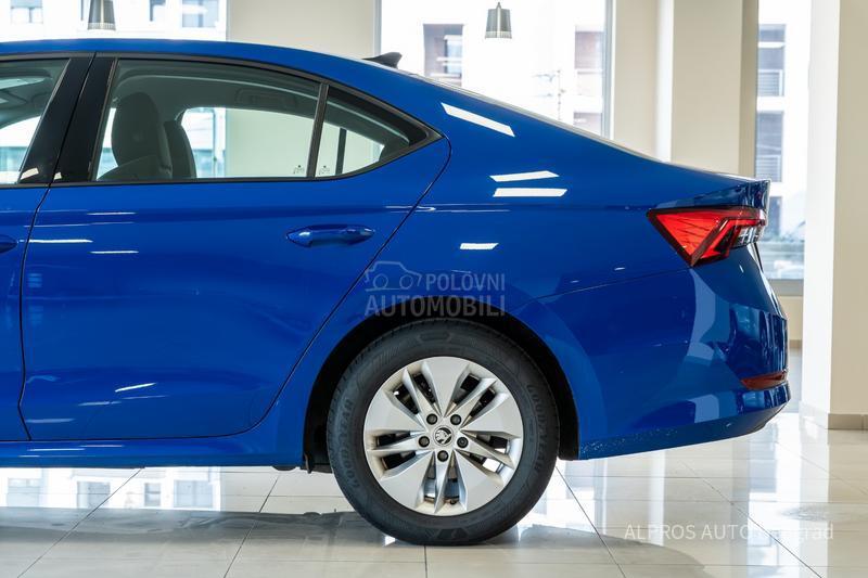 Škoda Octavia 2.0 TDI AMBITION DSG