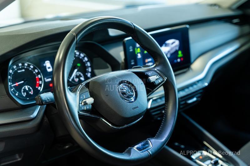 Škoda Octavia 2.0 TDI AMBITION DSG