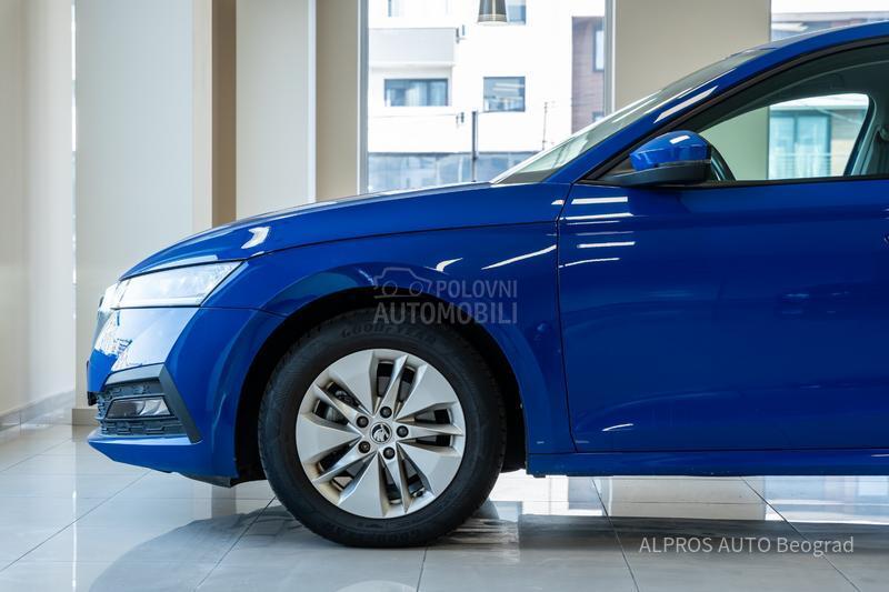 Škoda Octavia 2.0 TDI AMBITION DSG