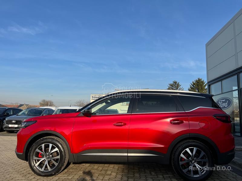 Chery Tiggo 7 