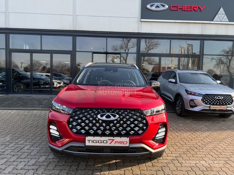 Chery Tiggo 7 