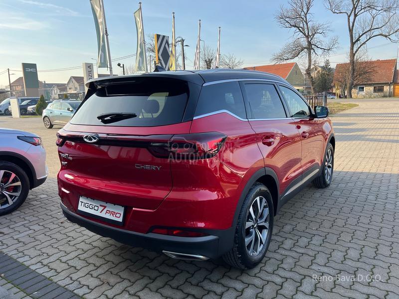Chery Tiggo 7 