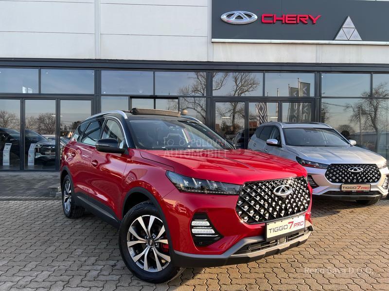 Chery Tiggo 7 