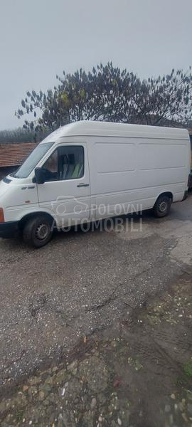 Volkswagen Lt 
