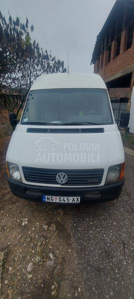 Volkswagen Lt 