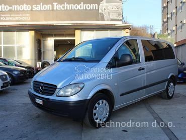Mercedes Benz Vito 111 CDI