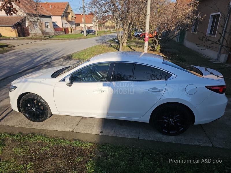 Mazda 6 2.0i REVOLUTION AT