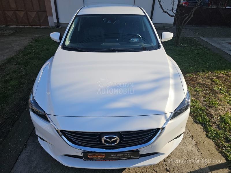 Mazda 6 2.0i REVOLUTION AT