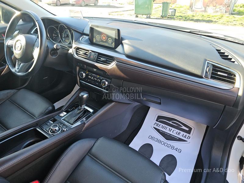 Mazda 6 2.0i REVOLUTION AT