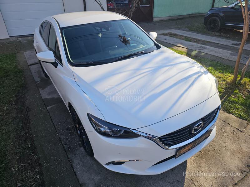 Mazda 6 2.0i REVOLUTION AT