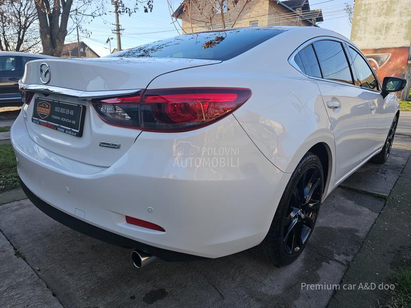 Mazda 6 2.0i REVOLUTION AT