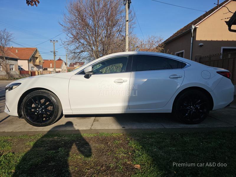 Mazda 6 2.0i REVOLUTION AT