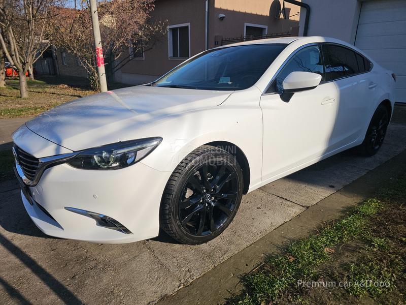 Mazda 6 2.0i REVOLUTION AT