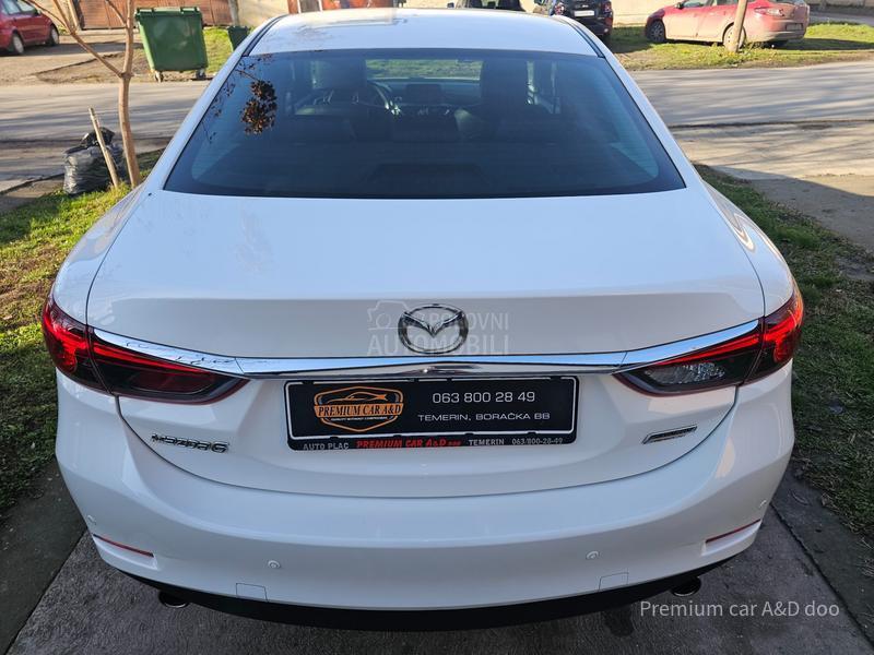 Mazda 6 2.0i REVOLUTION AT