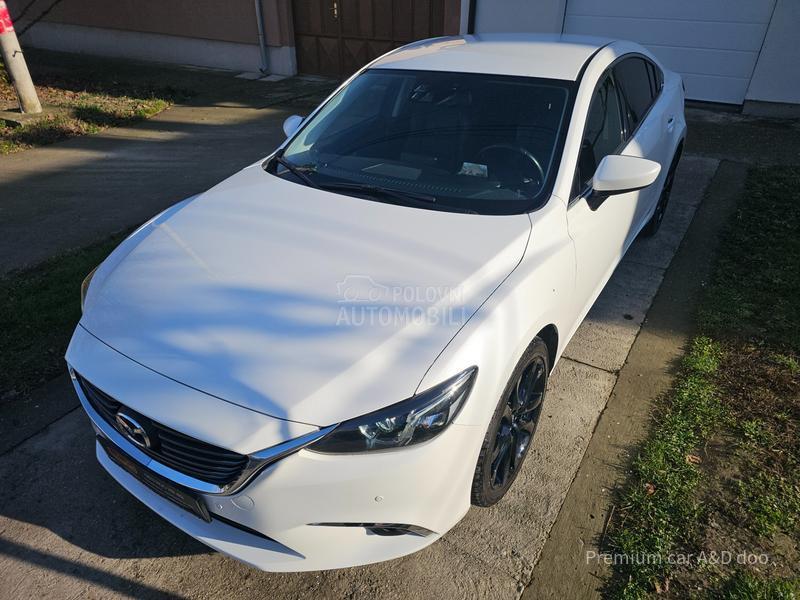 Mazda 6 2.0i REVOLUTION AT