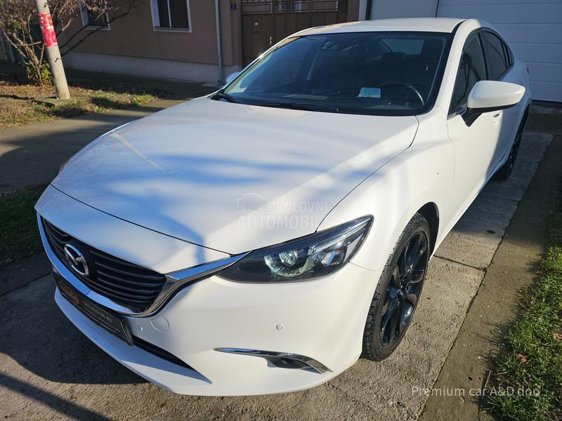 Mazda 6 2.0i REVOLUTION AT