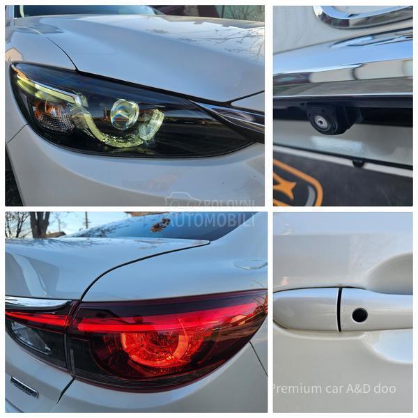 Mazda 6 2.0i REVOLUTION AT