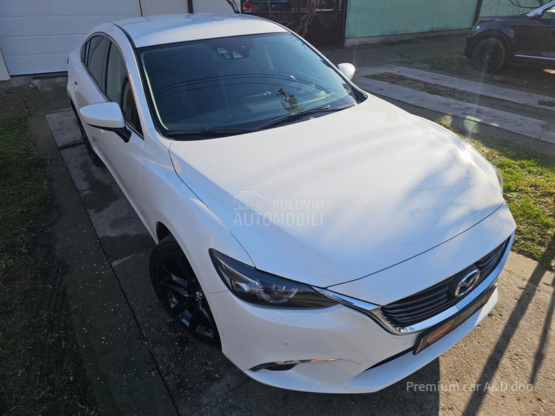 Mazda 6 2.0i REVOLUTION AT