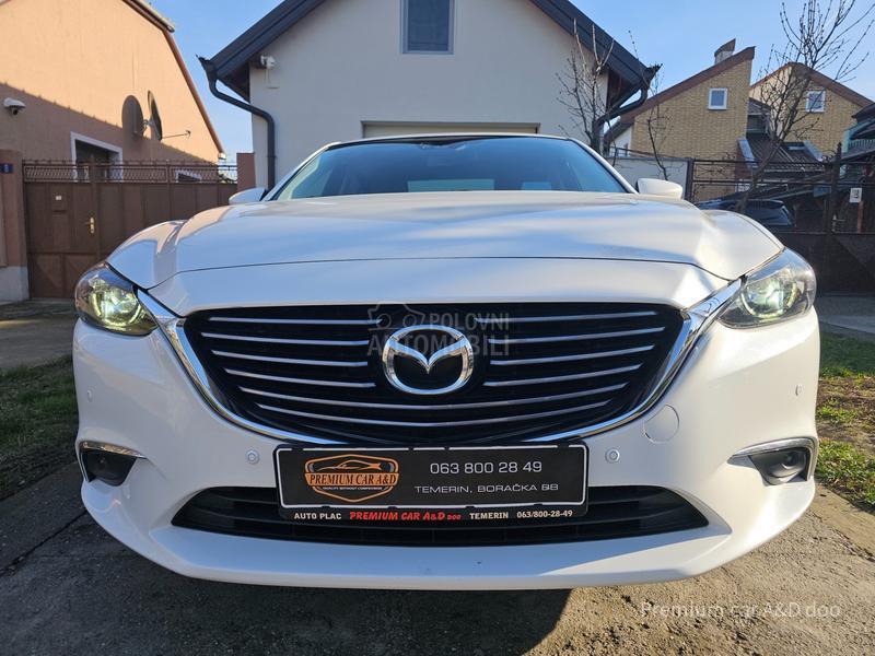 Mazda 6 2.0i REVOLUTION AT