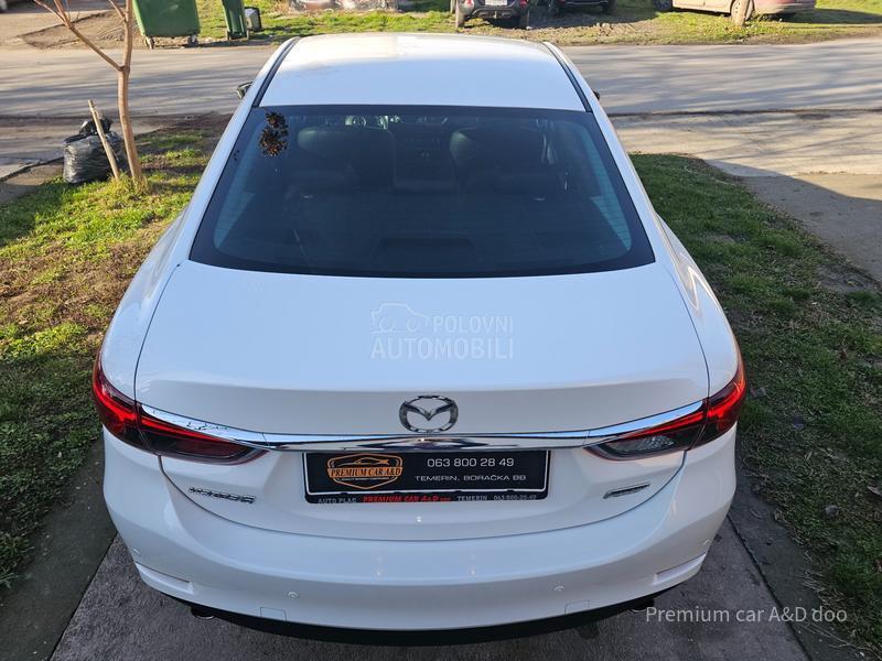 Mazda 6 2.0i REVOLUTION AT