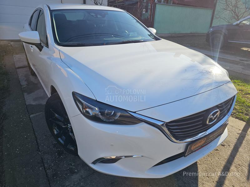 Mazda 6 2.0i REVOLUTION AT