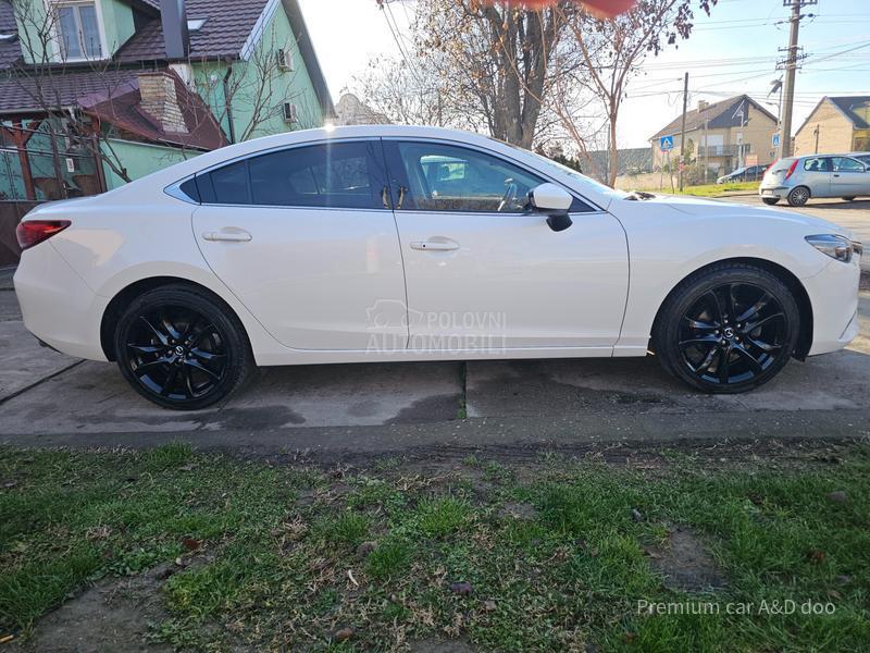 Mazda 6 2.0i REVOLUTION AT
