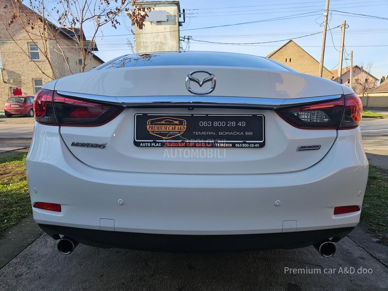Mazda 6 2.0i REVOLUTION AT