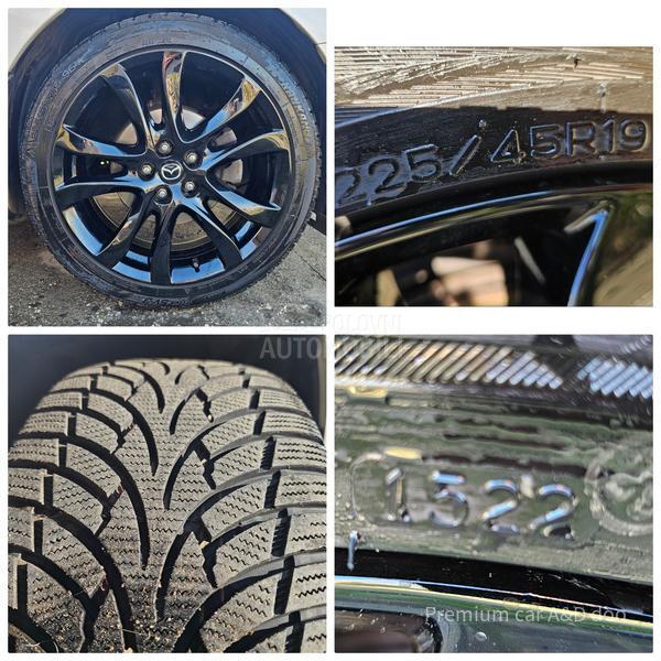 Mazda 6 2.0i REVOLUTION AT