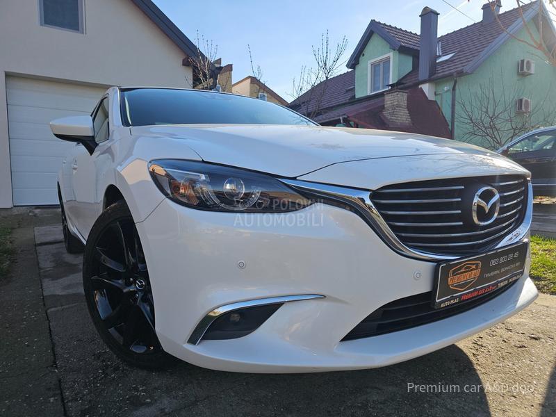 Mazda 6 2.0i REVOLUTION AT