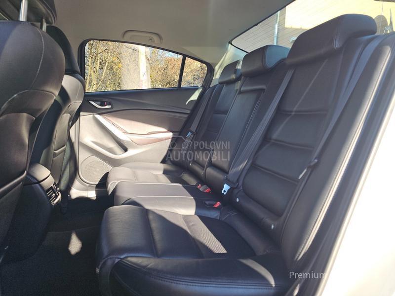 Mazda 6 2.0i REVOLUTION AT