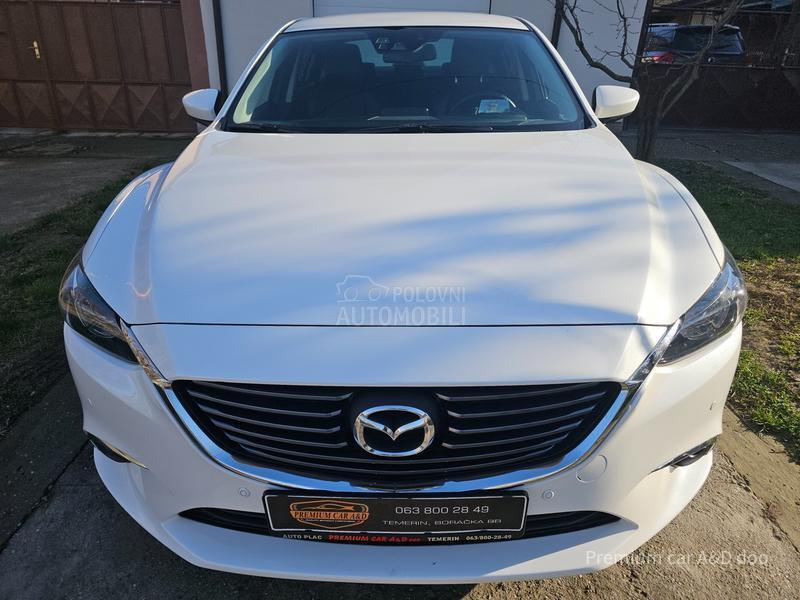 Mazda 6 2.0i REVOLUTION AT