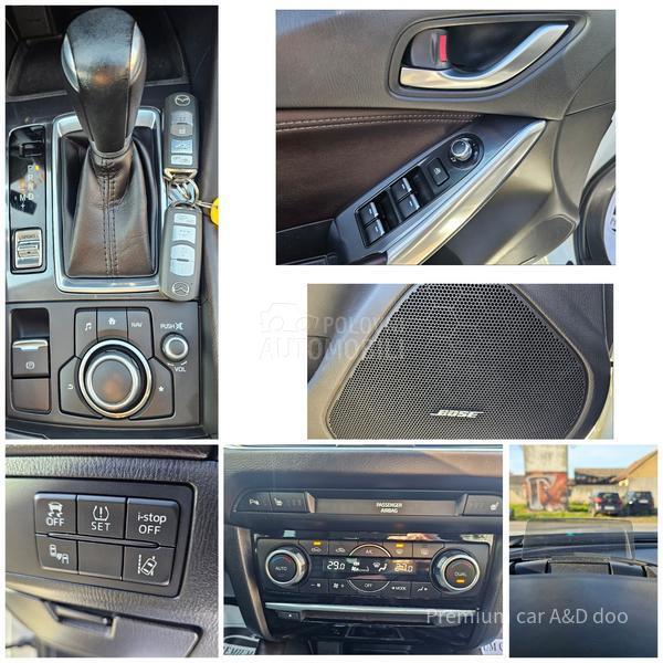 Mazda 6 2.0i REVOLUTION AT