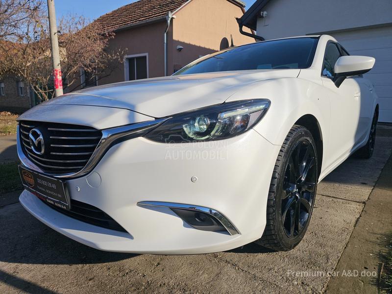 Mazda 6 2.0i REVOLUTION AT