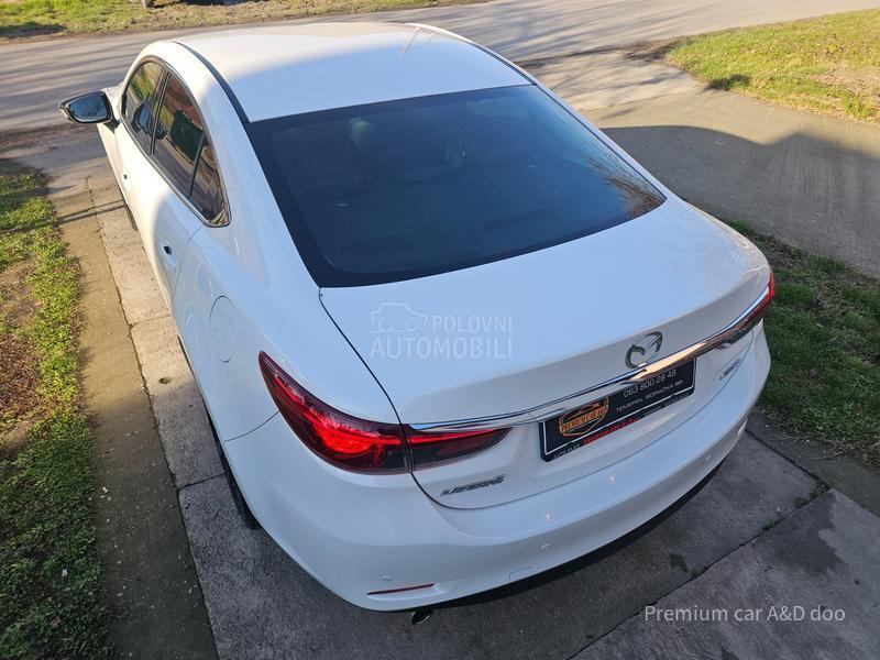Mazda 6 2.0i REVOLUTION AT