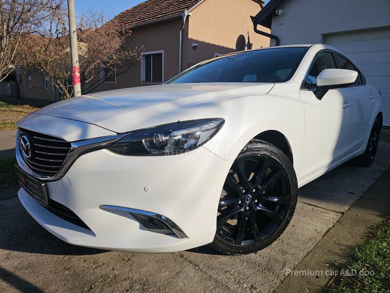 Mazda 6 2.0i REVOLUTION AT