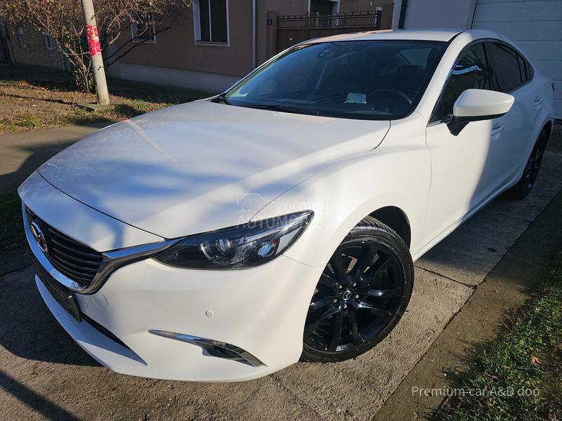 Mazda 6 2.0i REVOLUTION AT