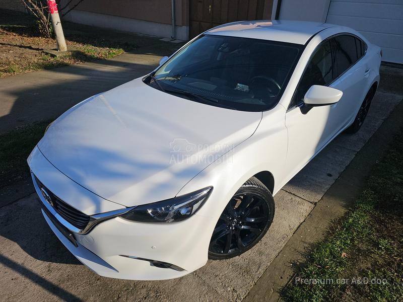 Mazda 6 2.0i REVOLUTION AT