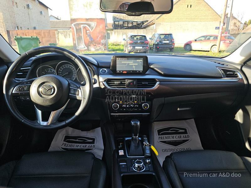 Mazda 6 2.0i REVOLUTION AT
