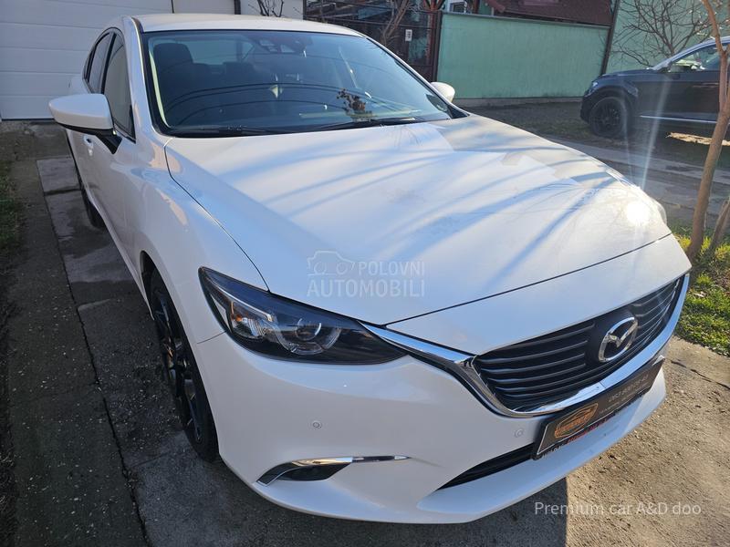 Mazda 6 2.0i REVOLUTION AT