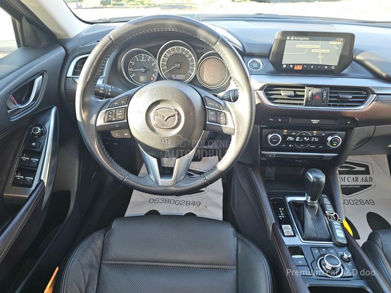 Mazda 6 2.0i REVOLUTION AT