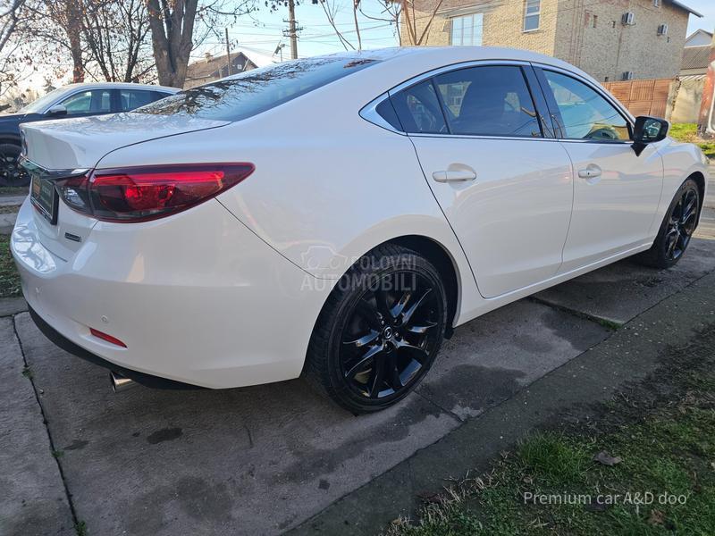 Mazda 6 2.0i REVOLUTION AT
