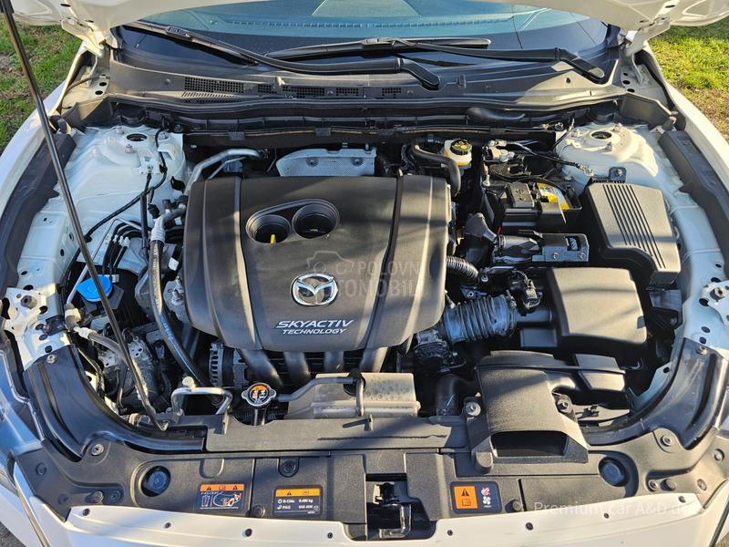 Mazda 6 2.0i REVOLUTION AT