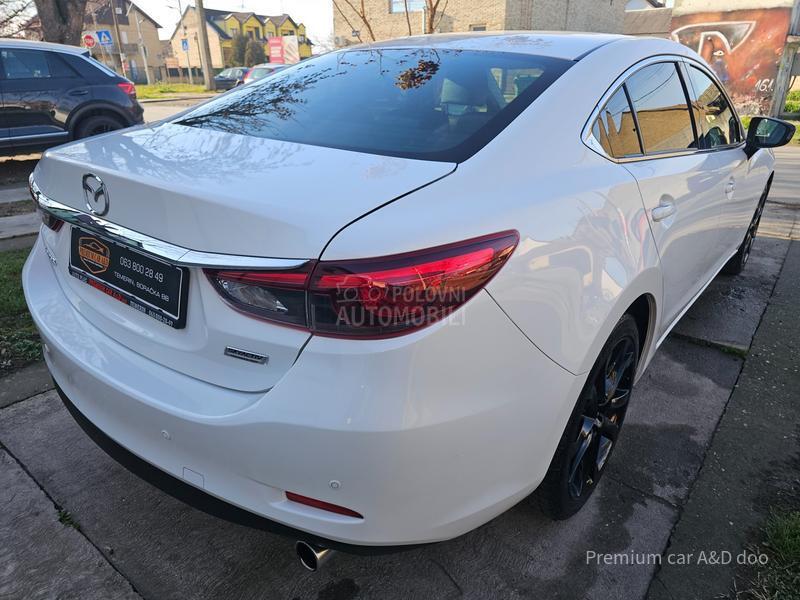 Mazda 6 2.0i REVOLUTION AT