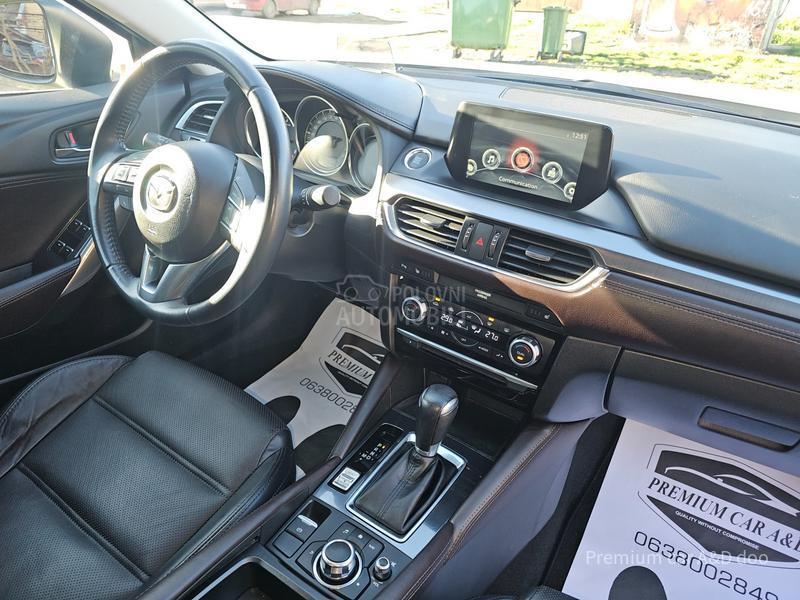 Mazda 6 2.0i REVOLUTION AT