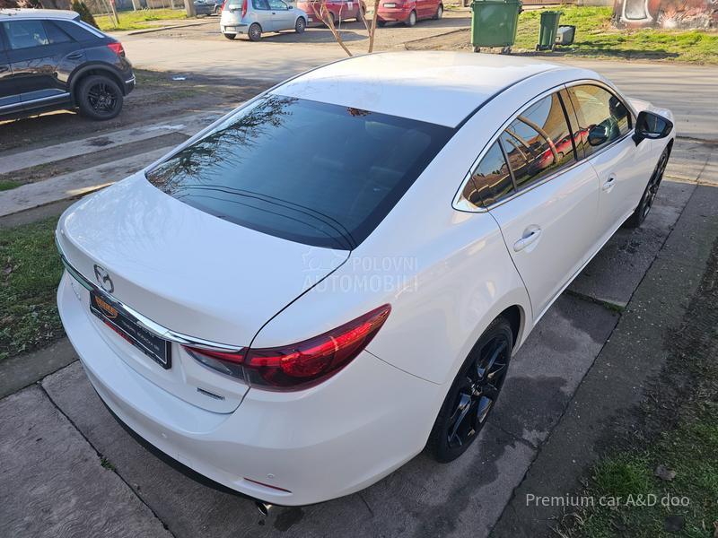 Mazda 6 2.0i REVOLUTION AT