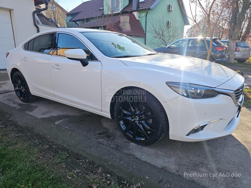 Mazda 6 2.0i REVOLUTION AT