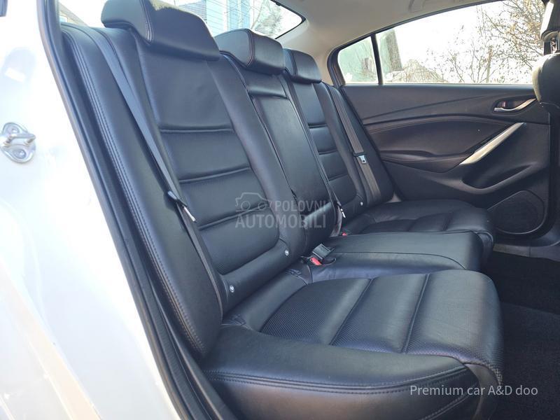 Mazda 6 2.0i REVOLUTION AT