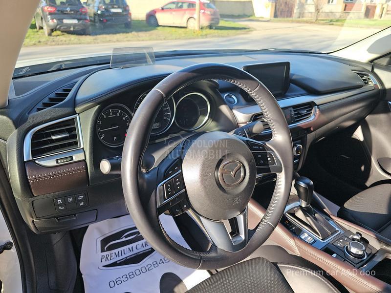 Mazda 6 2.0i REVOLUTION AT