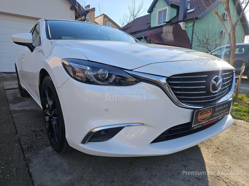 Mazda 6 2.0i REVOLUTION AT